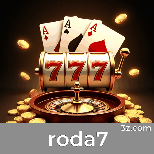 Roda7: Imersão Total em Casino para Brasileiros