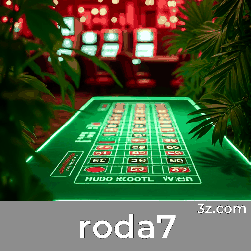 Inovação Tecnológica da roda7: A Nova Era do Entretenimento