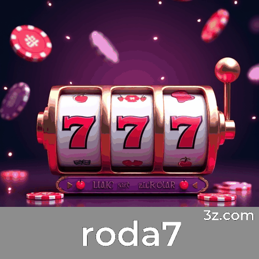 roda7: Cassino Online Premiado e Seguro