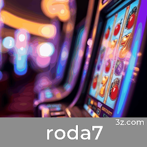 roda7: Cassino Online Premiado e Seguro