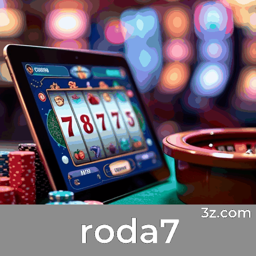 roda7: Cassino Online Premiado e Seguro