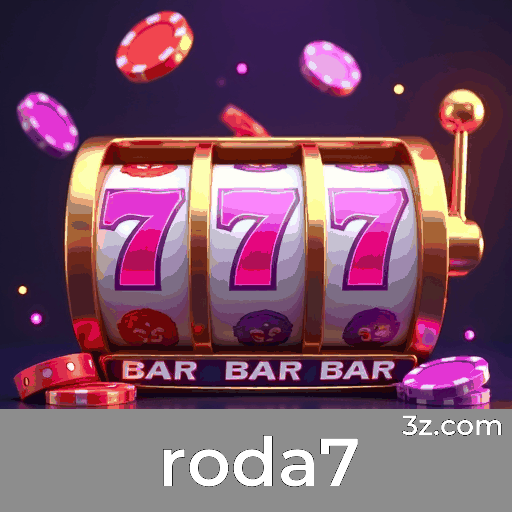 roda7: Cassino Online Premiado e Seguro