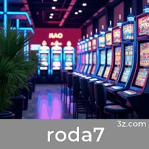 roda7: Cassino Online Premiado e Seguro