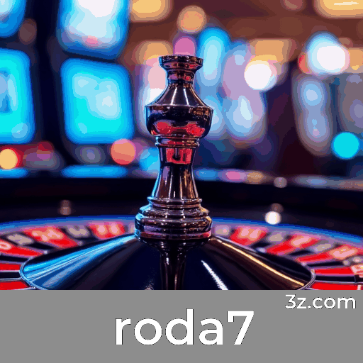 roda7: Cassino Online Premiado e Seguro