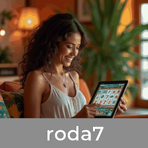 Experimente a Emoção dos Caça-níqueis no Roda7 com Altas Recompensas