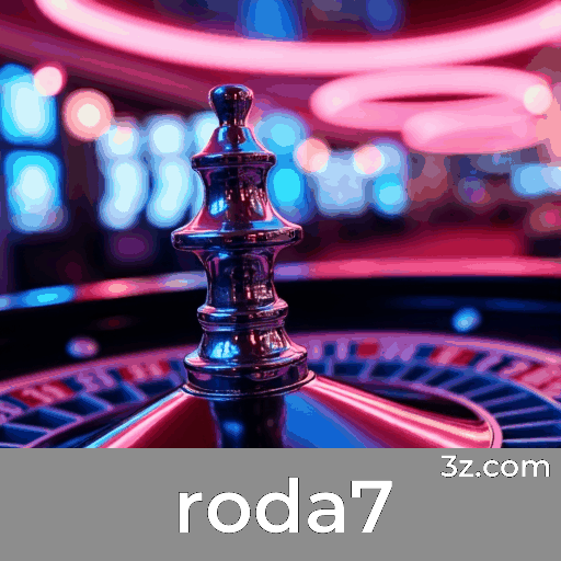 roda7: Cassino Online Premiado e Seguro